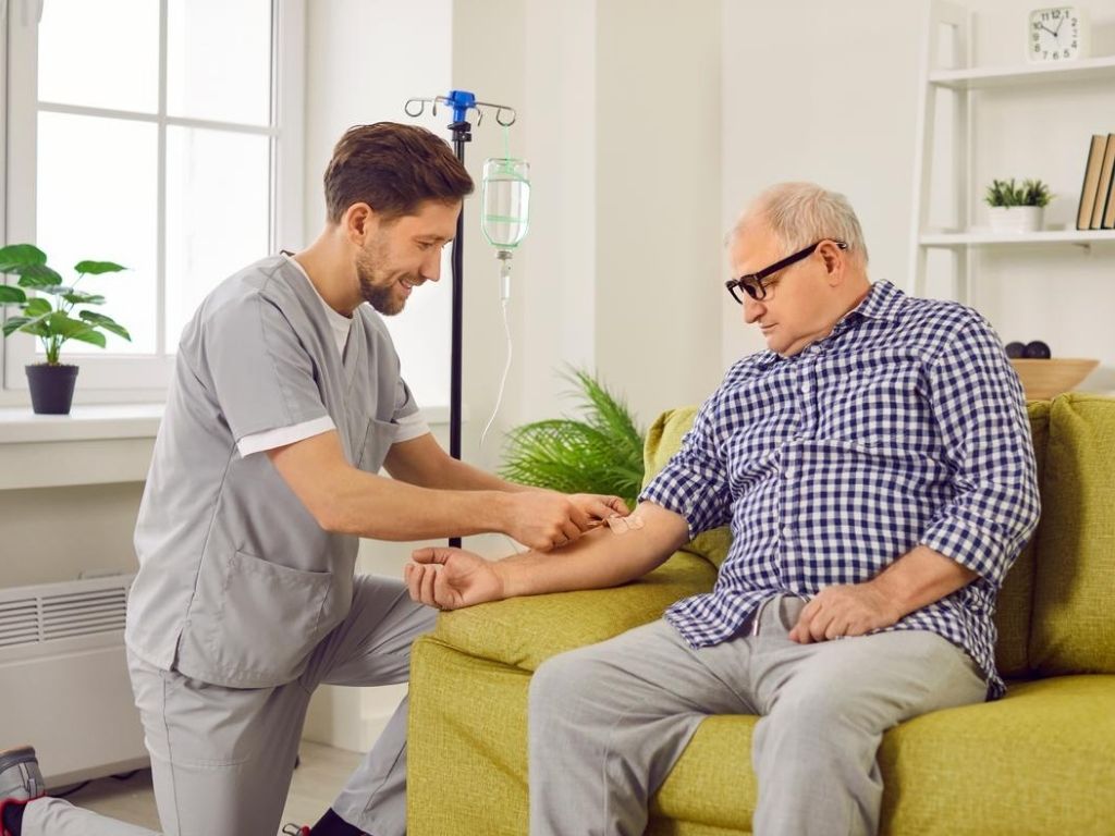 İnegöl Evde Bakım